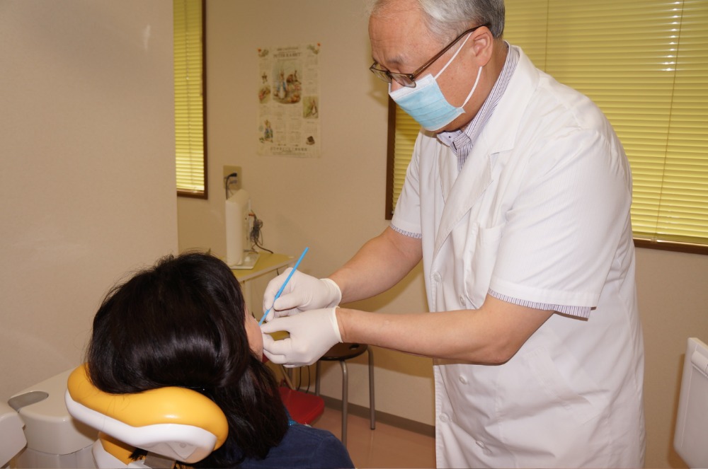 当院では即日細胞診を行なっています